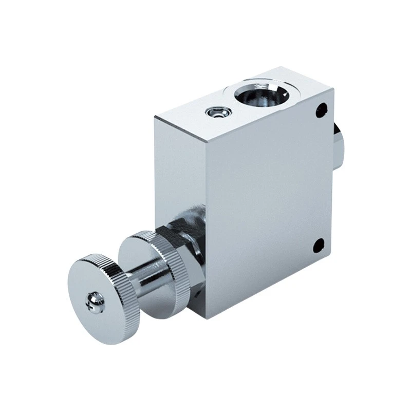 Pressure regulator valve(1)