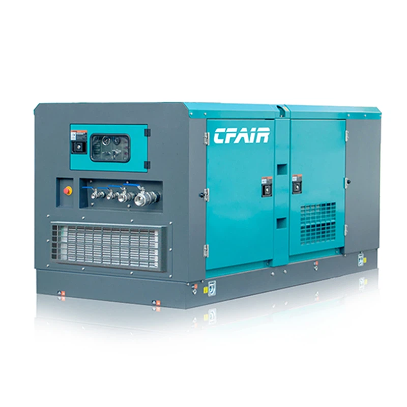 Sand Blaster Compressor