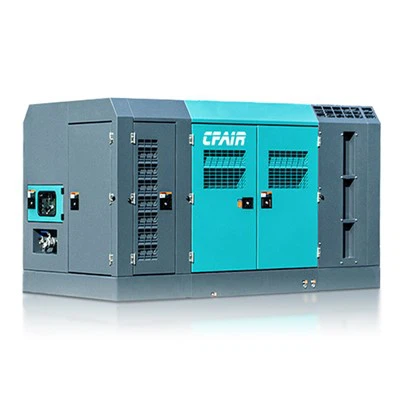 Przenośna sprężarka wysokociśnieniowa